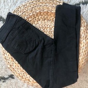 ✨Bundle 5 for $25 🏷 
Black High Wasted Jeans